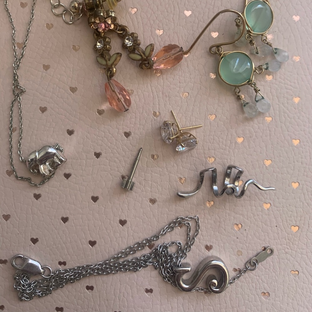 Jewelry bundle!!